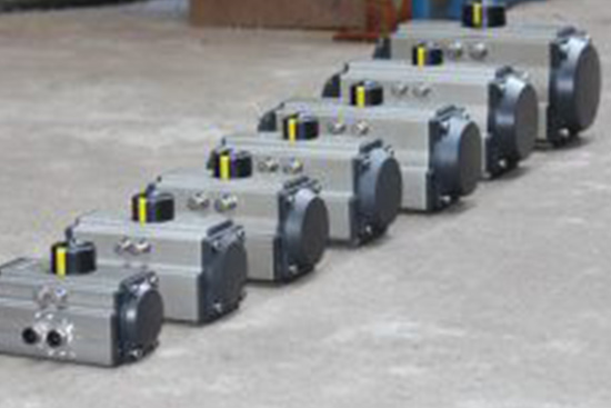 氣動執(zhí)行器Pneumatic actuator KASEA
